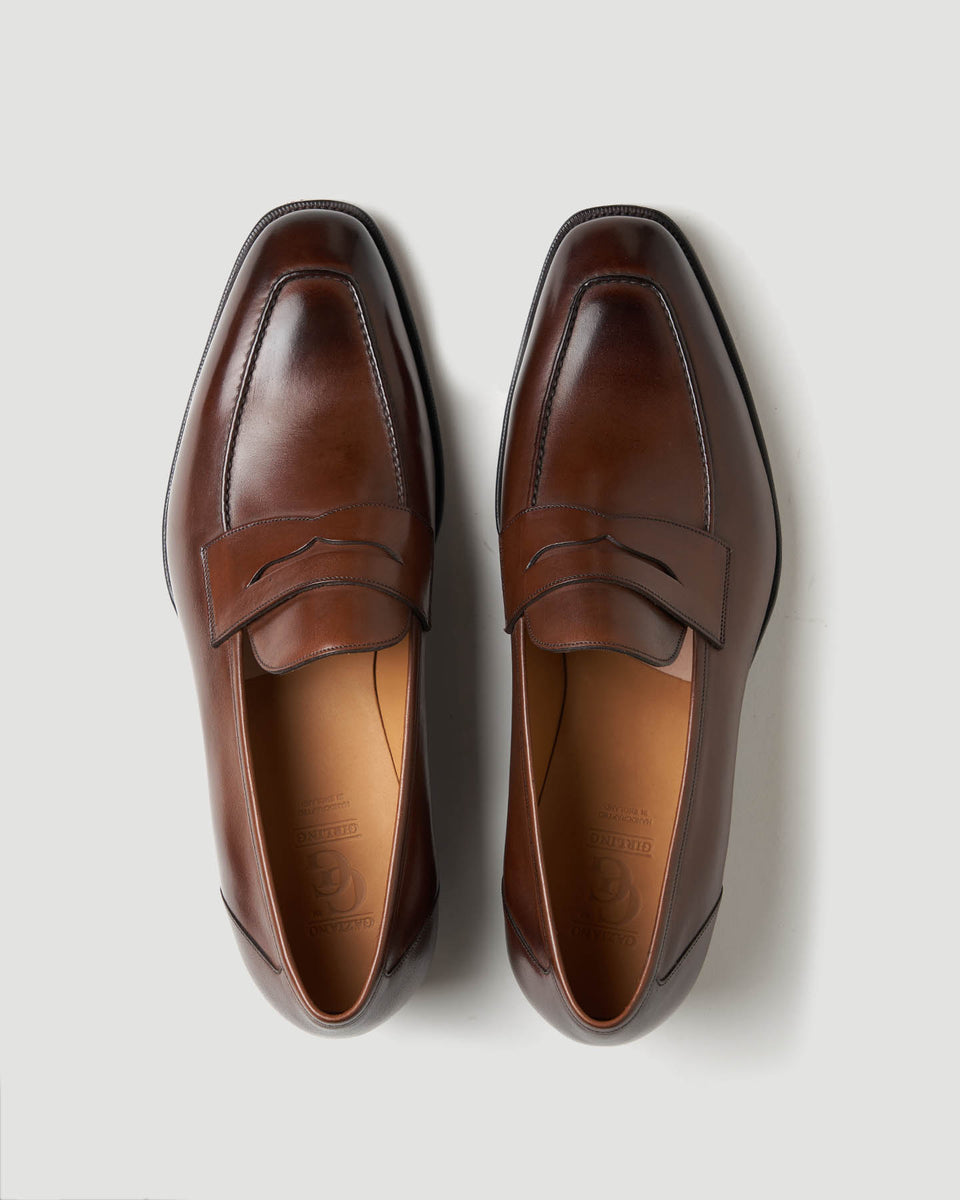 Monaco | Calf | Vintage Oak