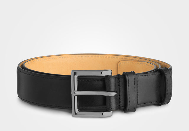 Belt | Calf | Black