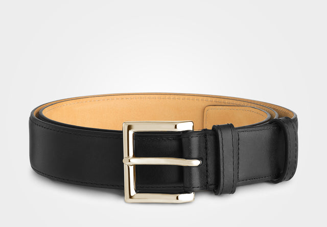 Belt | Calf | Black