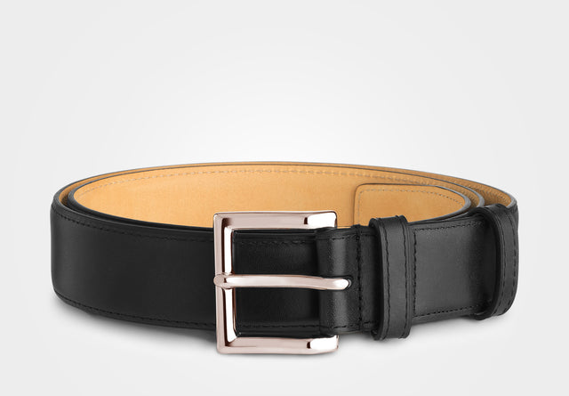 Belt | Calf | Black