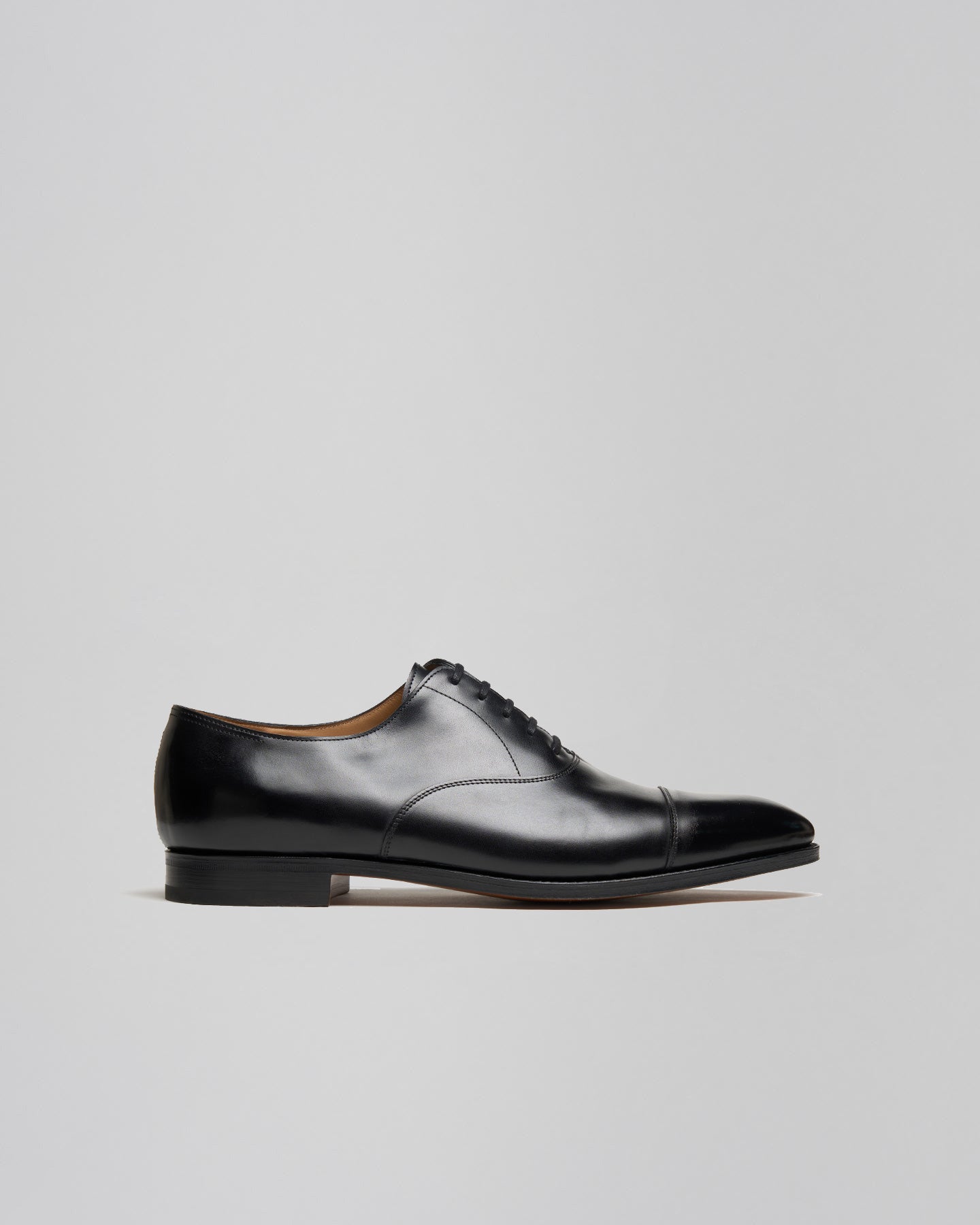 John Lobb City II in Black Calf – The Hand