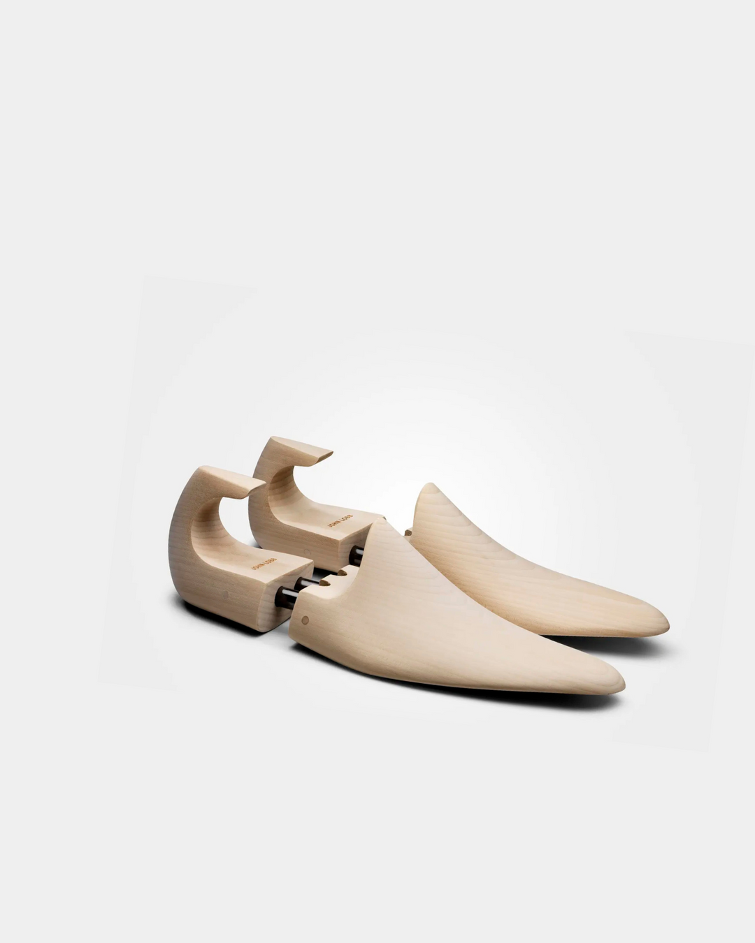 John Lobb at The Hand: Custom Shoe Trees