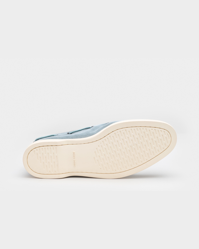 Foil | Suede | Ice Blue