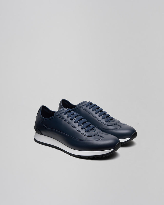 Foundry II | Calf | Navy