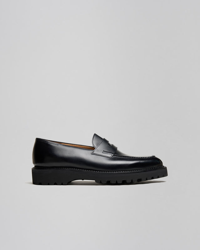 Lopez New Standard | Calf | Black