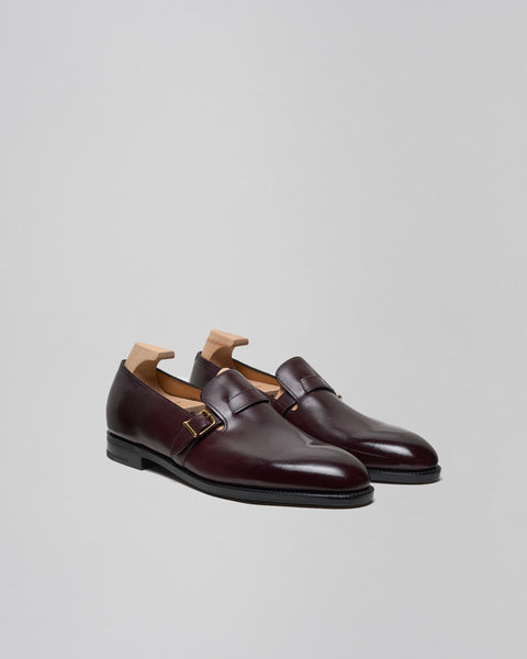 JOHN LOBB BARROS 7 1/2E ヴィンテージ　デッドストック johnlobb_delano_ii_buckleloafe