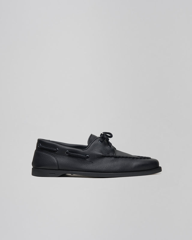 Foil | Light Grain | Black