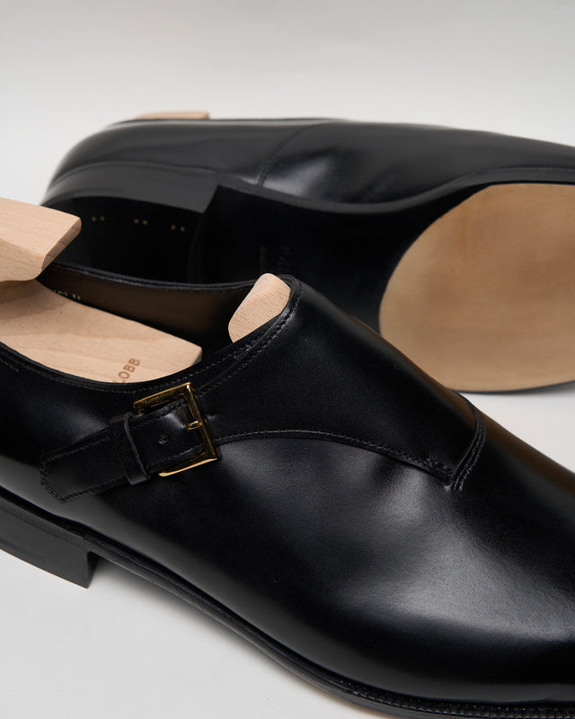 Jermyn II | Calf | Black