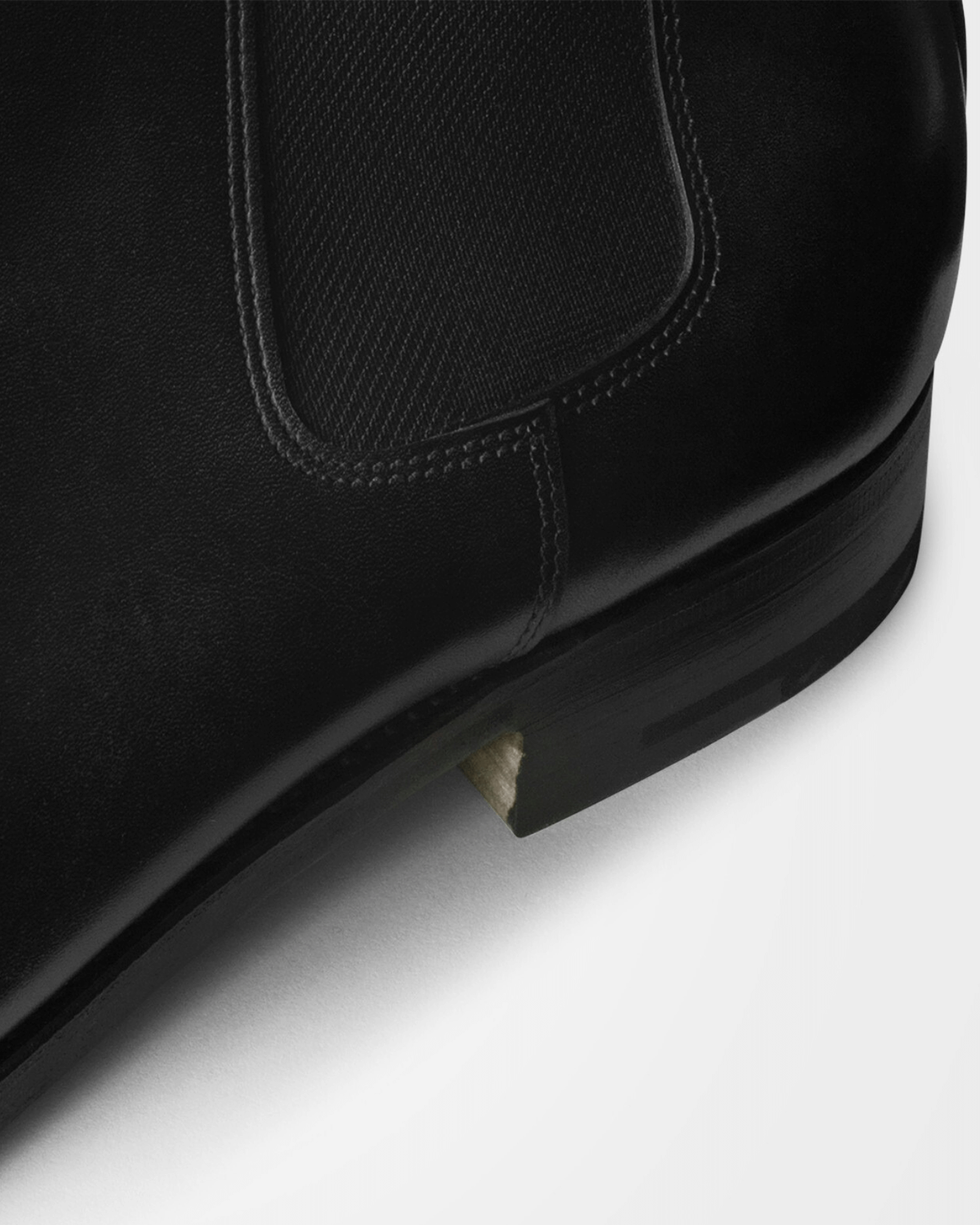 John Lobb Lawry in Black Calf – The Hand