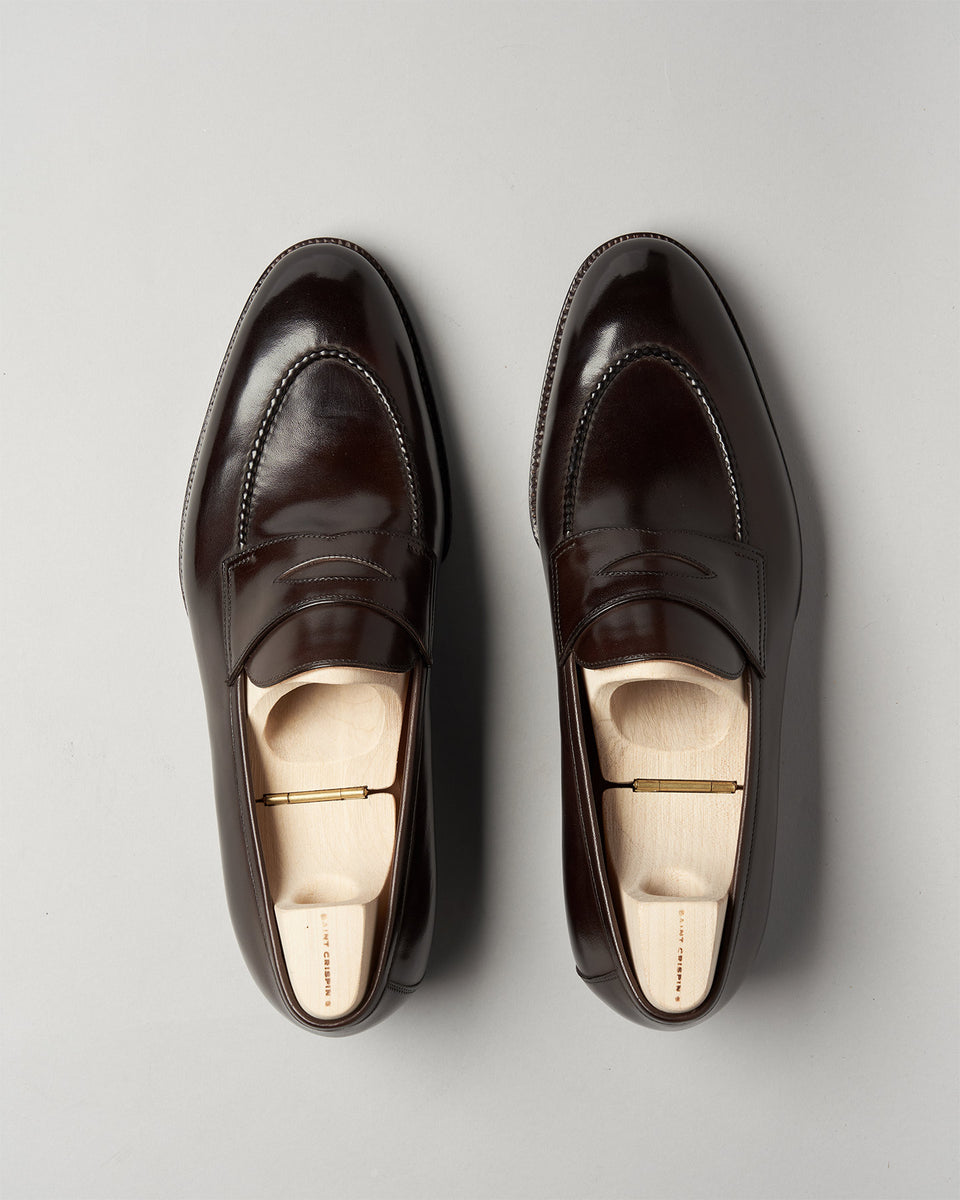 Penny Loafer | Espresso | 539