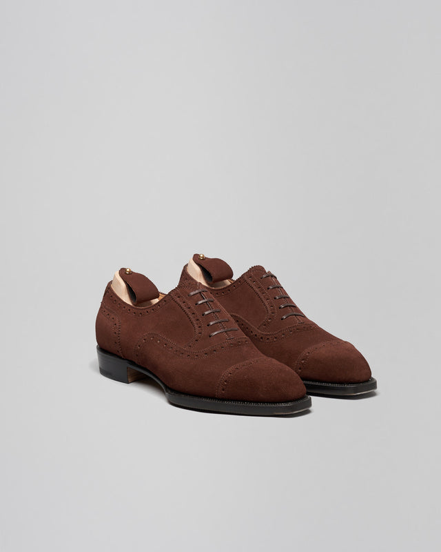 Oxford Toecap | Superbuck | Polo | T6461V1Z1