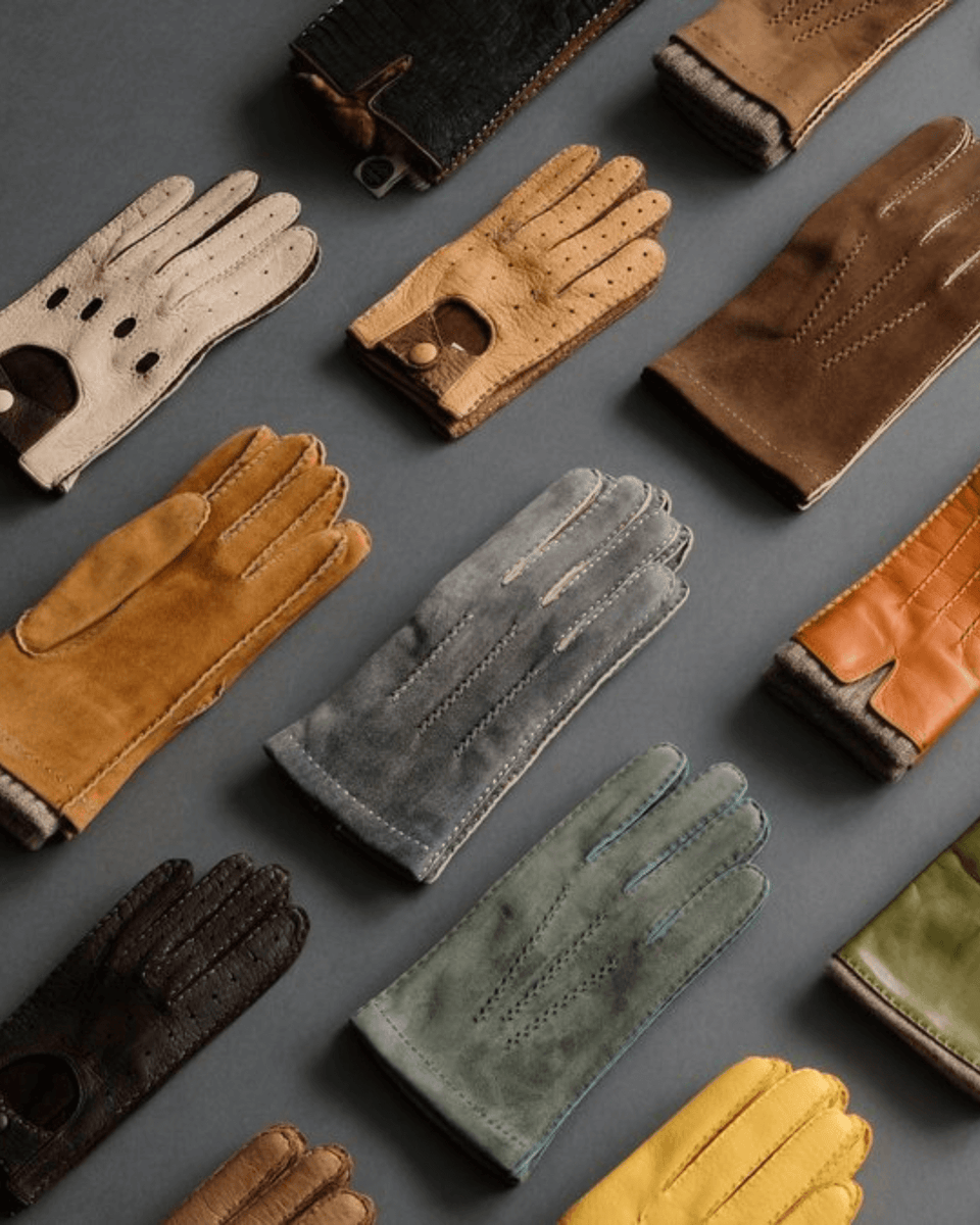 Gloves by TR Handshuhe Wien