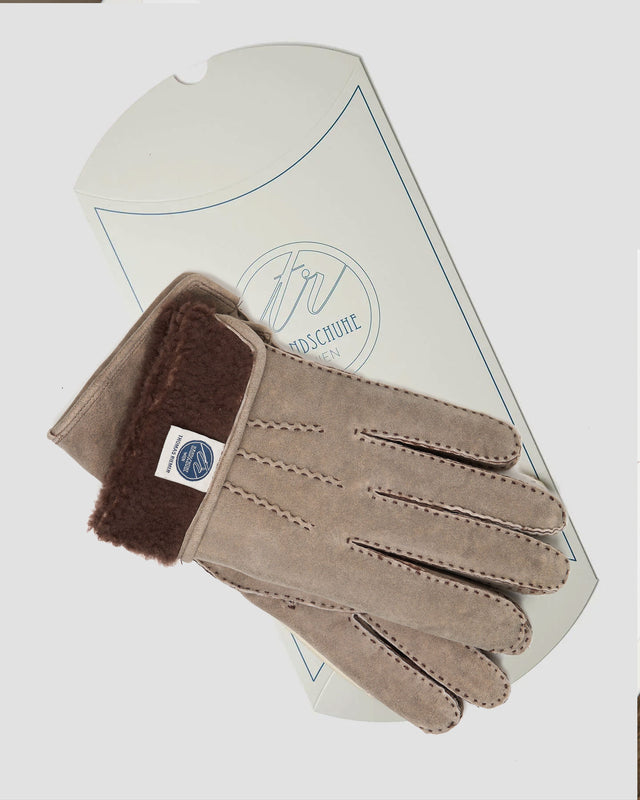 Shearling | Antique Beige