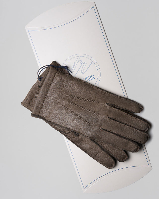 Peccary | Kiesel Gray