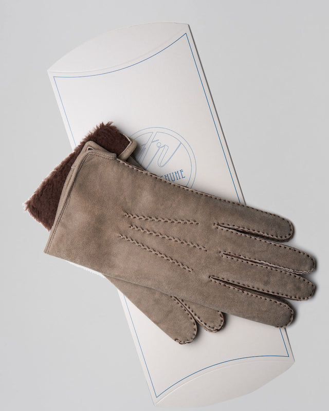 Shearling | Antique Beige