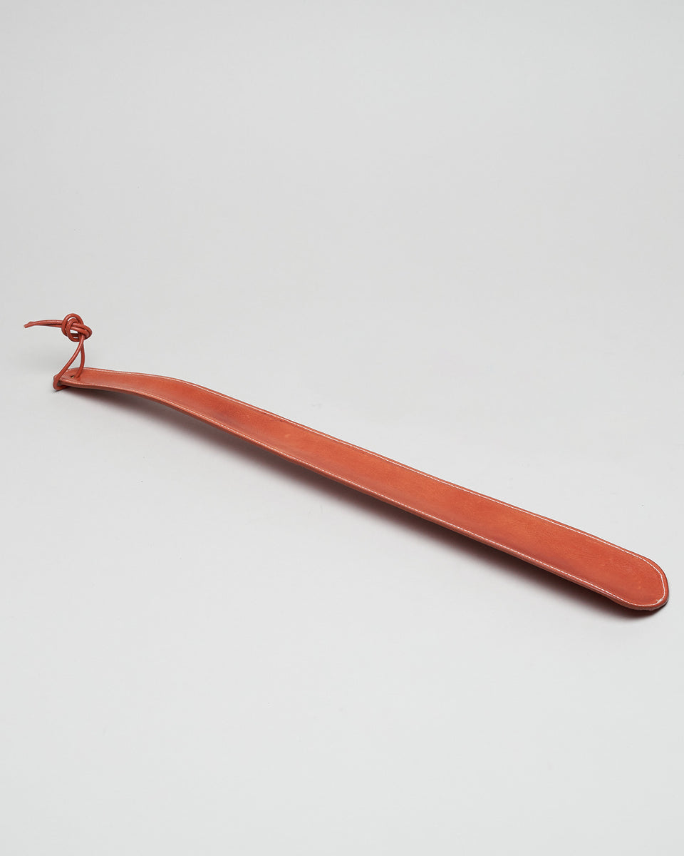 Shoe Horn | Leather | Large