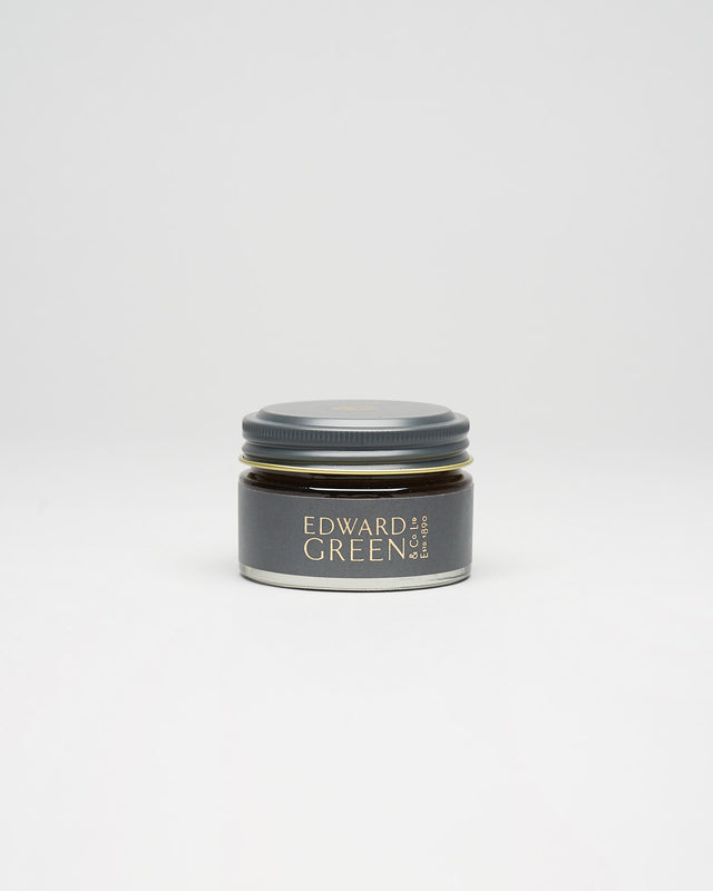 Edward Green - Maintenance Cream | Dark Oak - Shoe Care