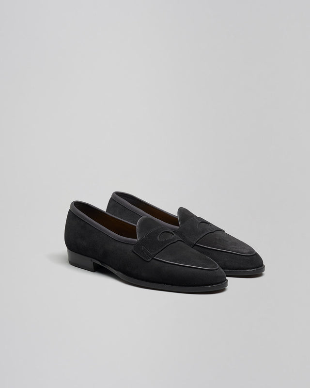 Fenelon | Suede | Black