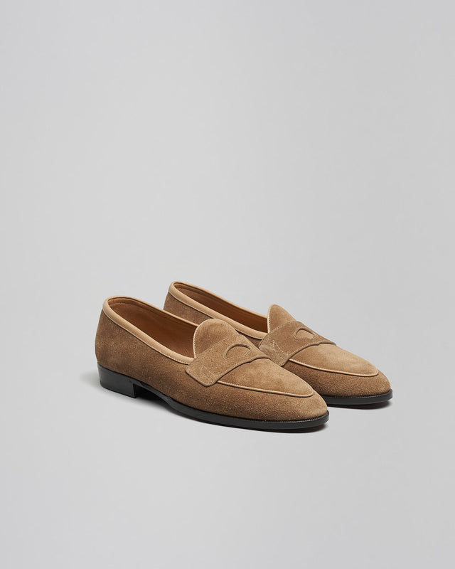 Fenelon | Suede | Hazel