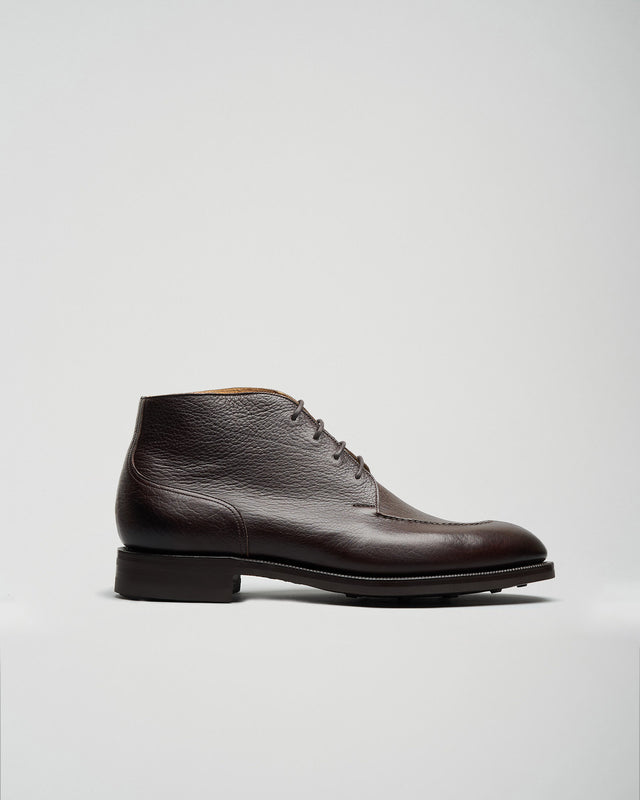 Halifax | London Grain | Dark Brown