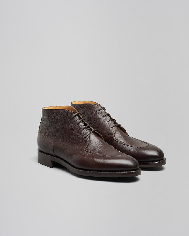 Halifax | London Grain | Dark Brown