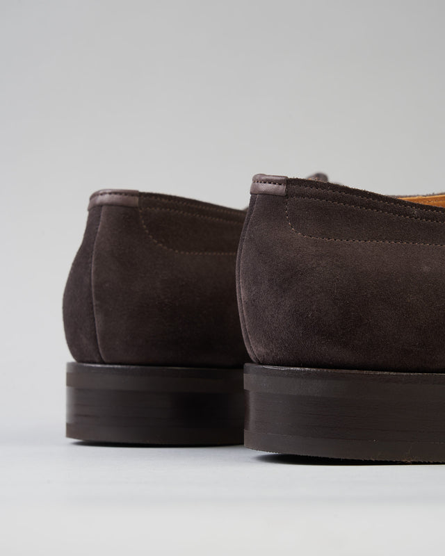 Dover | Unlined | Suede | Lavagna