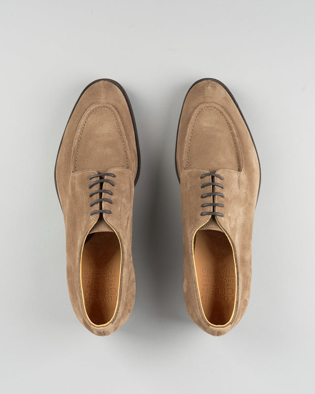 Dover | Unlined | Suede | Mole