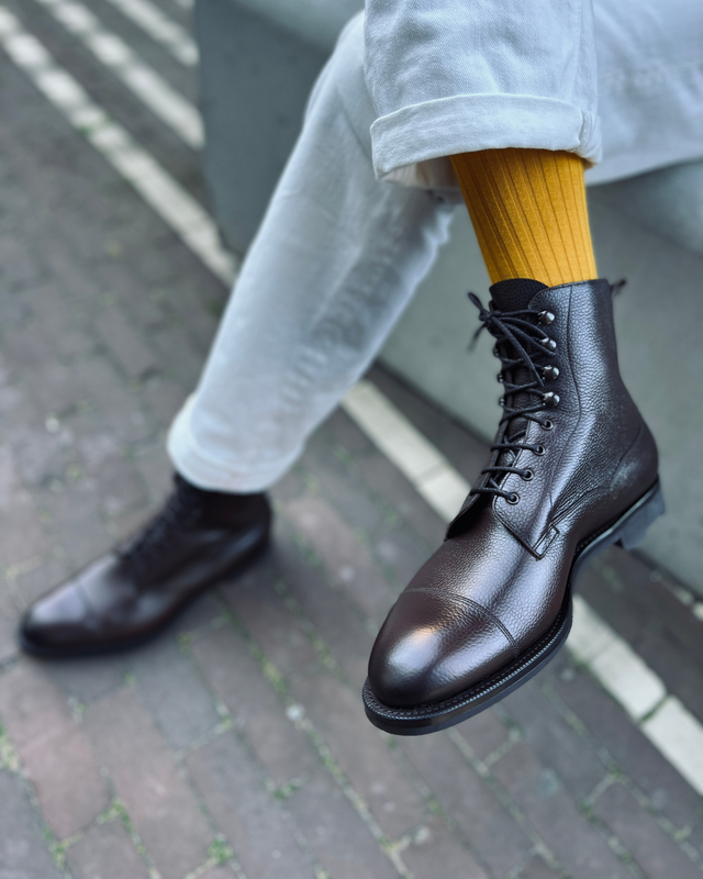 Galway | Country Calf | Walnut