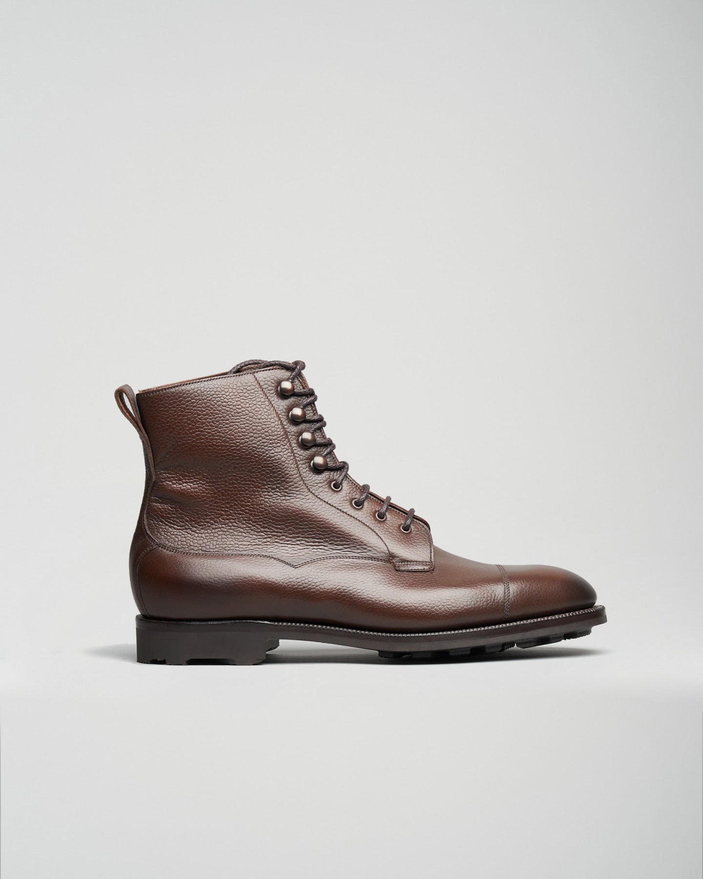 The Hand - Edward Green Galway Country Calf Walnut