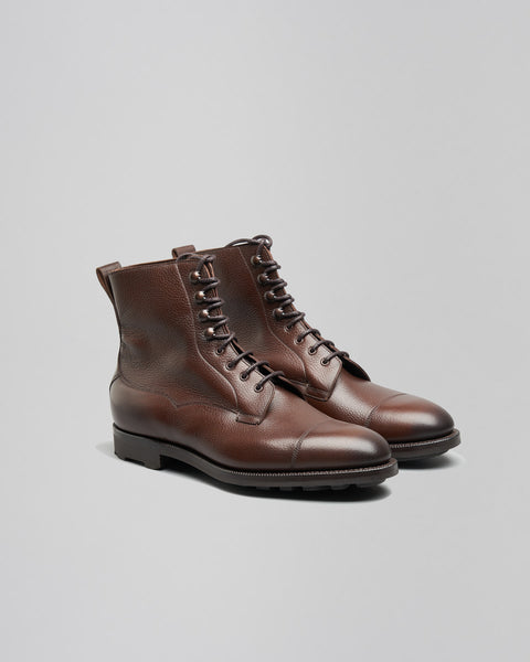 The Hand - Edward Green Galway Country Calf Walnut