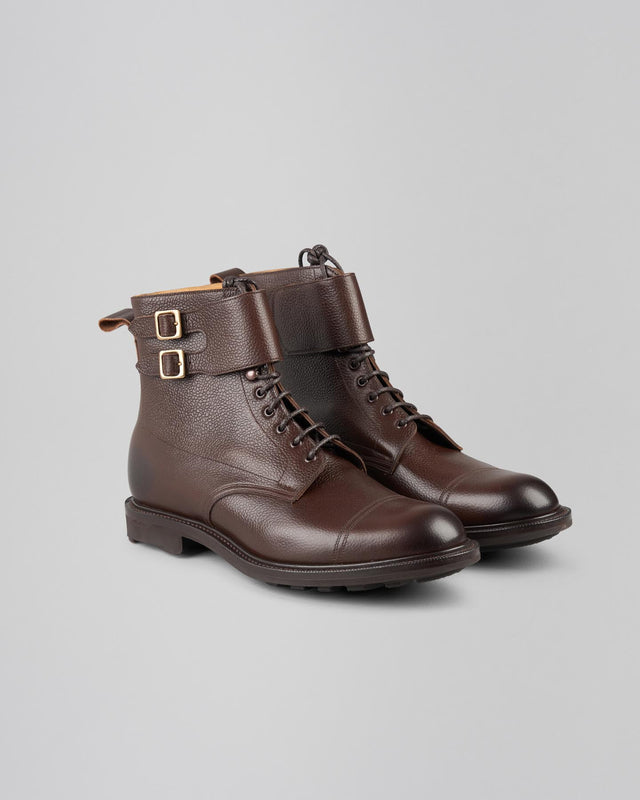 Kentmere | Country Calf | Walnut