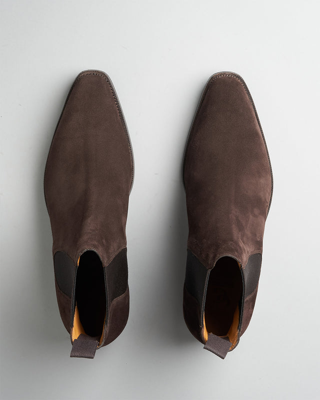 Burnham | Suede | Mole