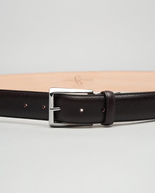 Belt | Hatch Grain | Rioja