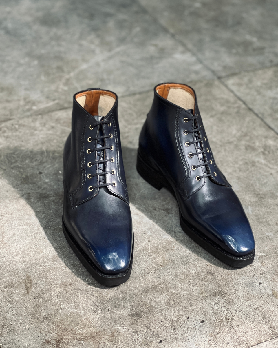 Kerouac Derby Boot | Cassiopeia
