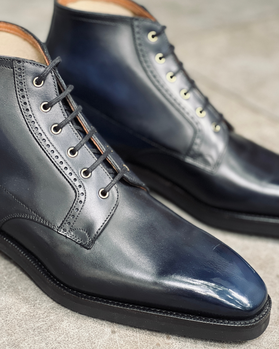 Kerouac Derby Boot | Cassiopeia